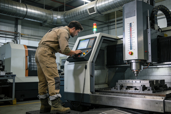 高精密雕銑機(jī)操作員必備的技能清單一覽 圖2